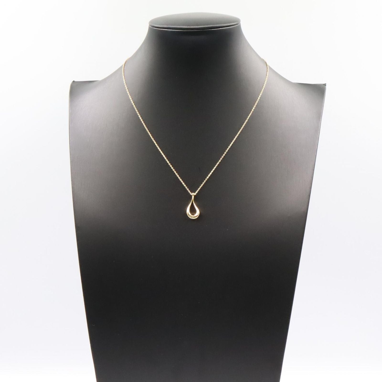 Tiffany Necklace Co 40.5 K18
