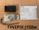 Fujifilm Compact Digital Cameras Finepix J150W