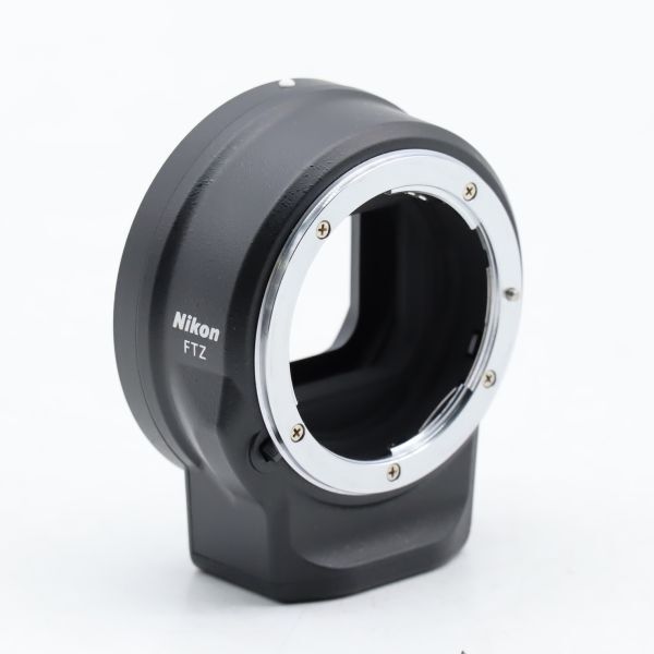 Mount Adapter Nikon Ftz