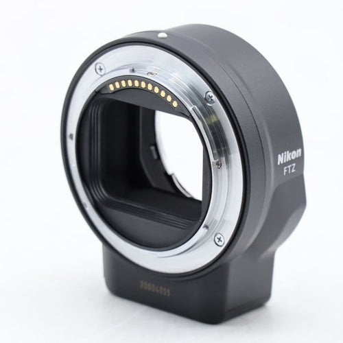 Mount Adapter Nikon Ftz
