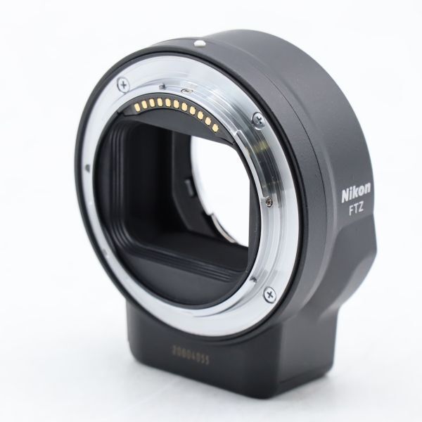 Mount Adapter Nikon Ftz