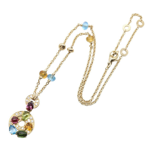 Bvlgari Necklace 339139 37.5-45.5 K18