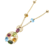 Bvlgari Necklace 339139 37.5-45.5 K18