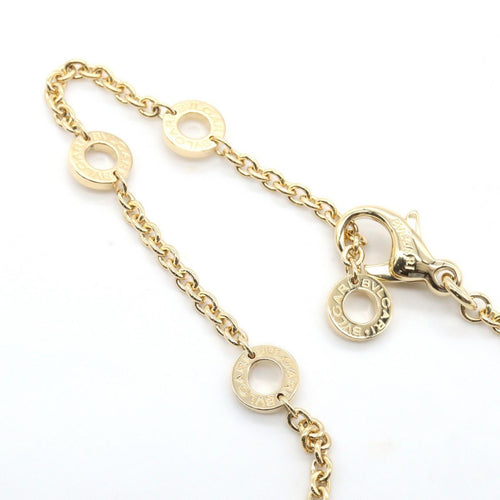 Bvlgari Necklace 339139 37.5-45.5 K18