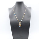 Bvlgari Necklace 339139 37.5-45.5 K18