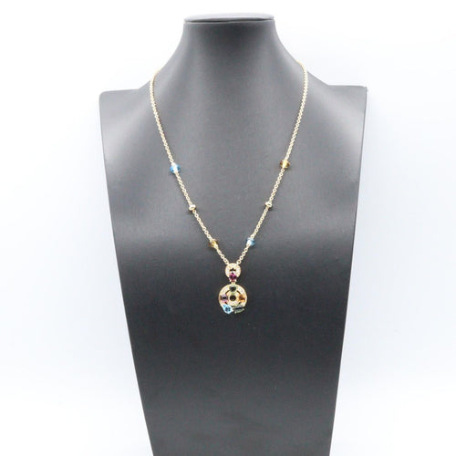 Bvlgari Necklace 339139 37.5-45.5 K18