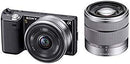 Digital Slr Sony Nex-5 E16Mm F2.8+E18-55Mm F3.5-5.6 Oss Nex-5D/B Wgteh8F