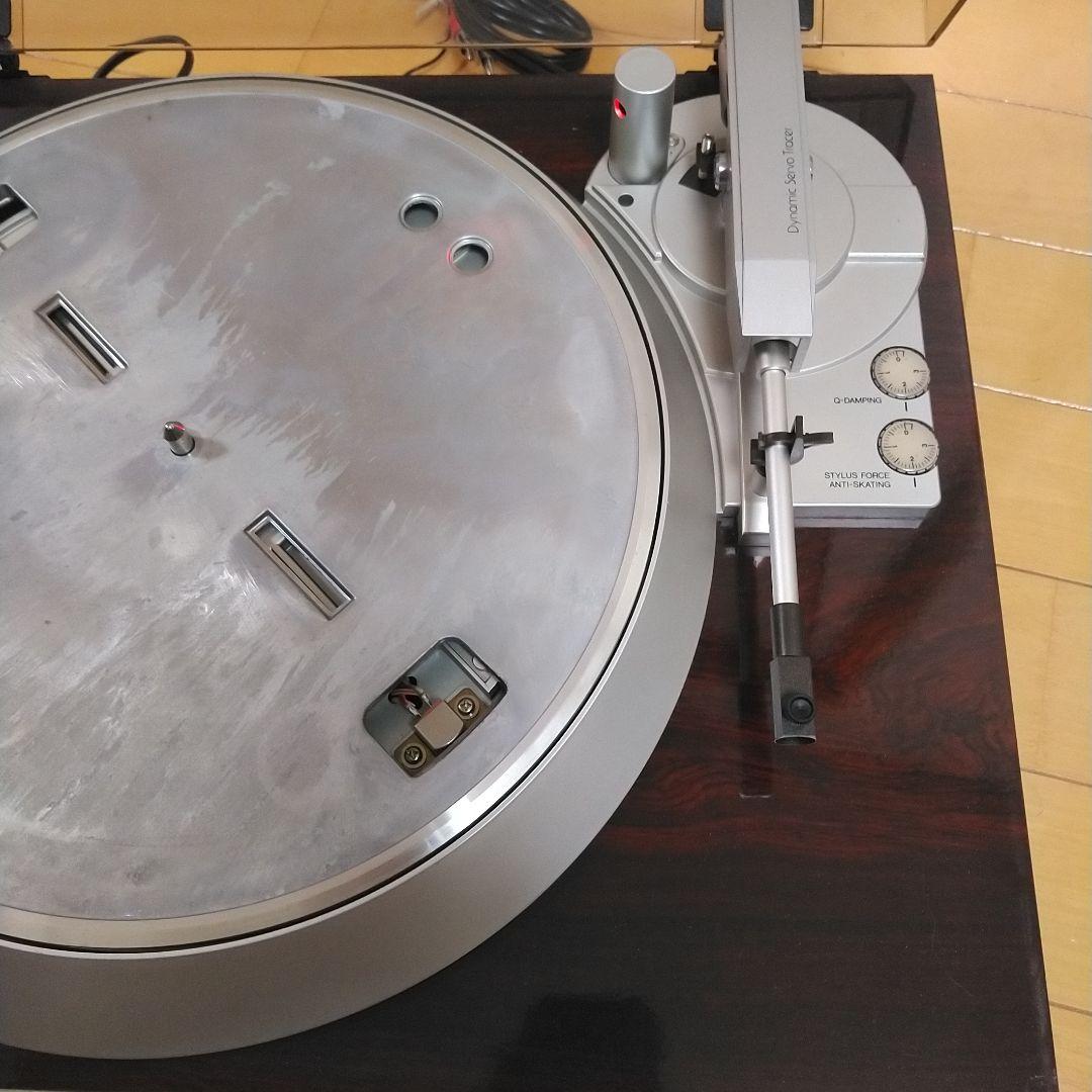 Denon Record Players (Turntables) Quartz Lock