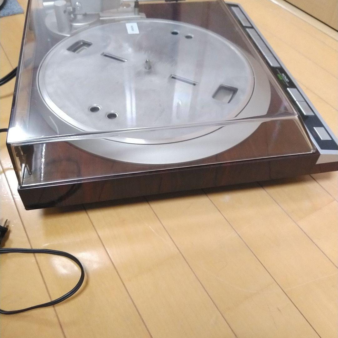 Denon Record Players (Turntables) Quartz Lock
