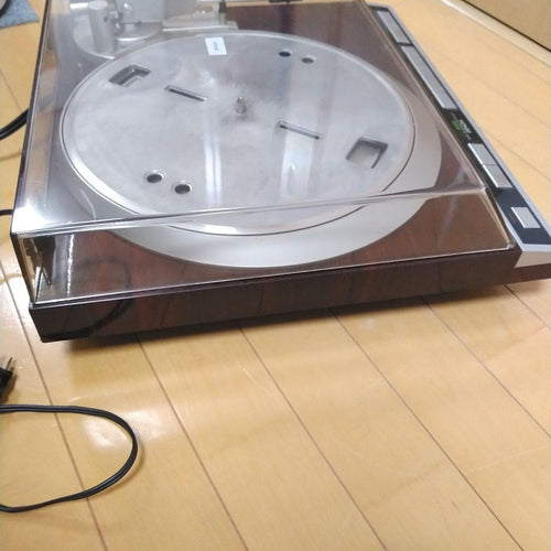 Denon Record Players (Turntables) Quartz Lock
