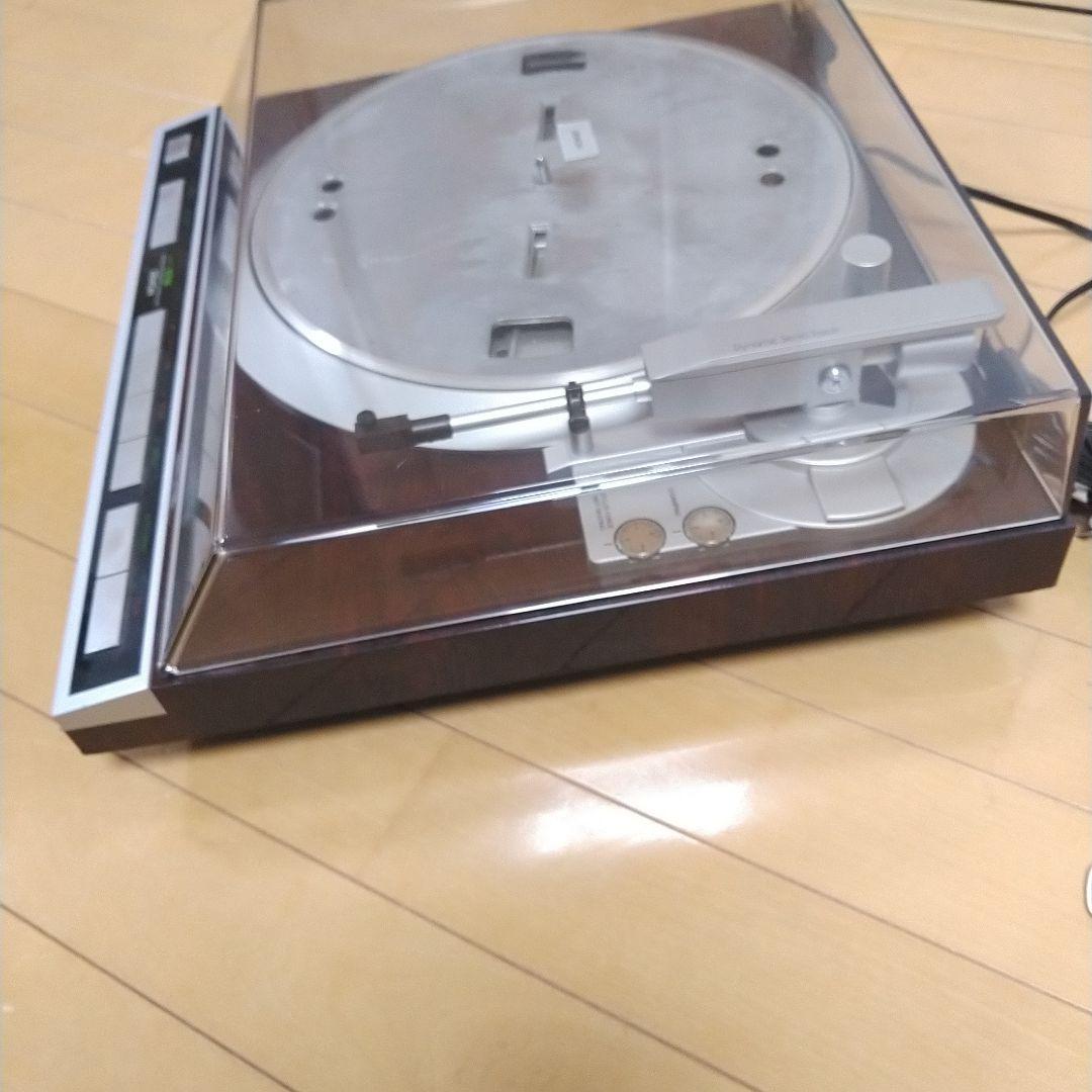 Denon Record Players (Turntables) Quartz Lock