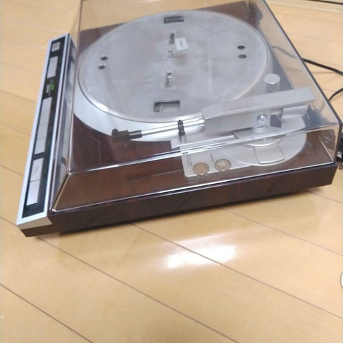 Denon Record Players (Turntables) Quartz Lock