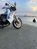 Yamaha Motorcycle Body Beet 2
