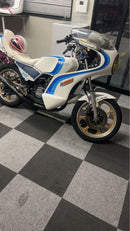 Yamaha Motorcycle Body Beet 2