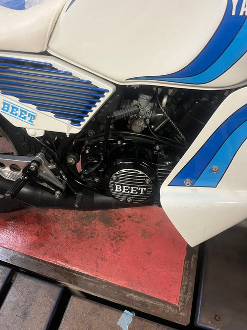 Yamaha Motorcycle Body Beet 2