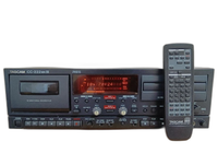 Tascam Cd, Md Cassette Decks Cc-222Slmk