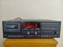 Tascam Cd, Md Cassette Decks Cc-222Slmk