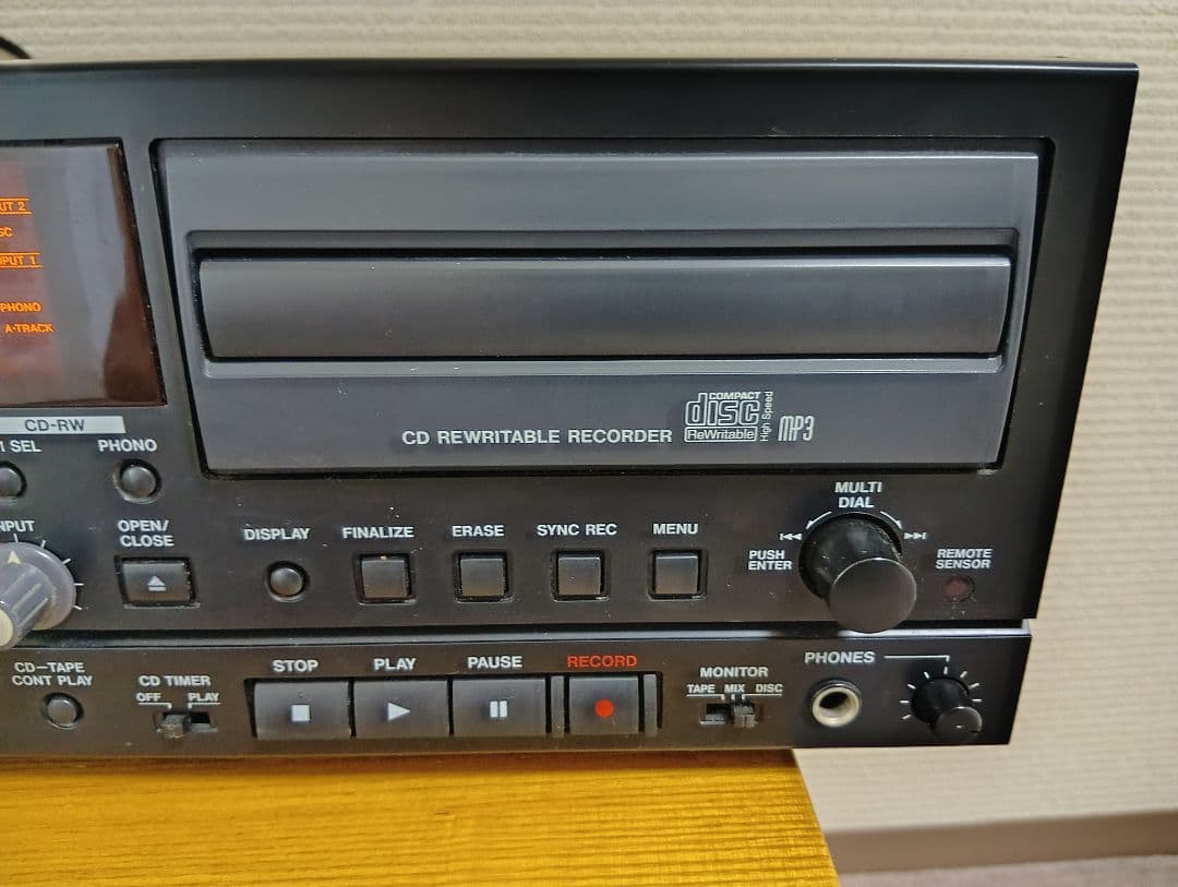 Tascam Cd, Md Cassette Decks Cc-222Slmk