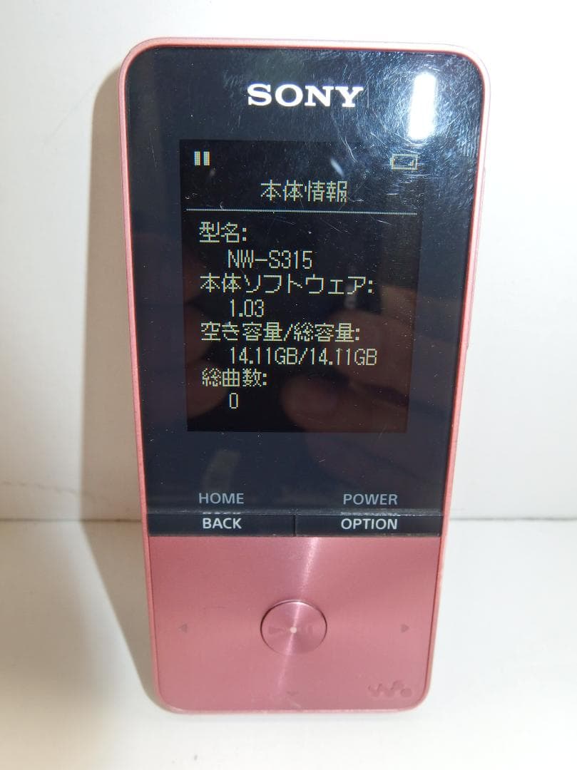Sony Digital Audio Players 16Gb