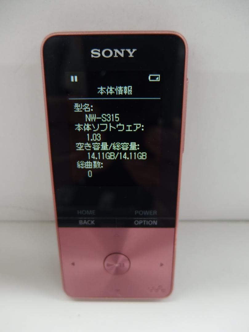 Sony Digital Audio Players 16Gb
