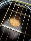 Yamaha Acoustic Guitars