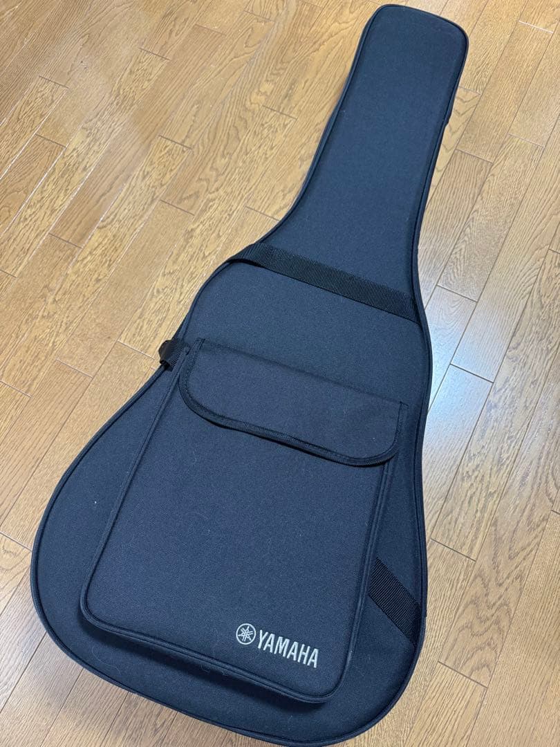 Yamaha Acoustic Guitars