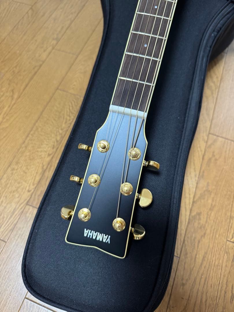 Yamaha Acoustic Guitars