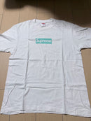 Tiffany T-Shirts Supreme Co. Box Logo Tee M