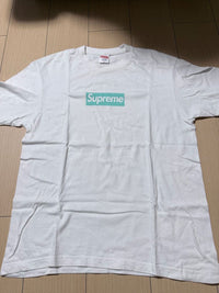 Tiffany T-Shirts Supreme Co. Box Logo Tee M