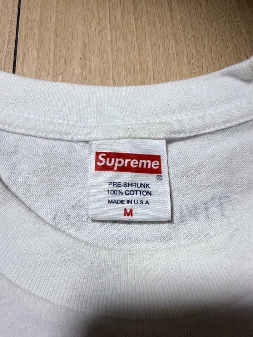 Tiffany T-Shirts Supreme Co. Box Logo Tee M