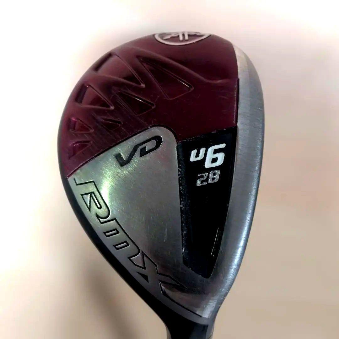 Yamaha Utility Clubs Rmx Vd U6 28