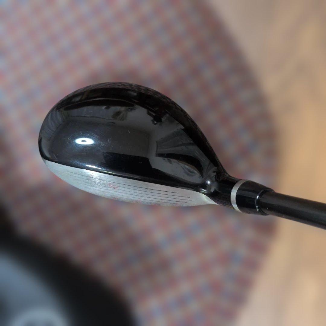 Yamaha Utility Clubs Rmx Vd U6 28