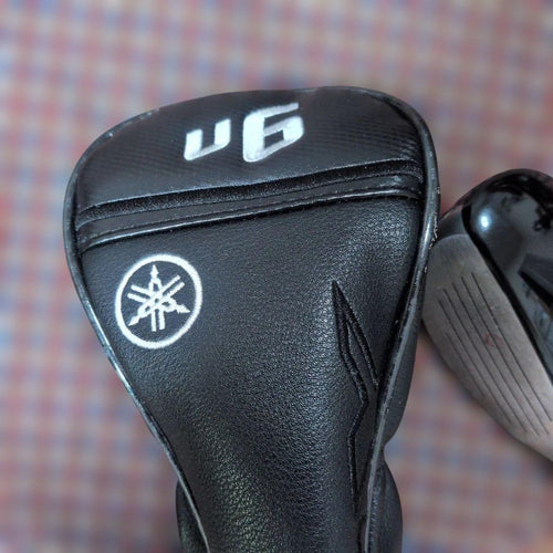 Yamaha Utility Clubs Rmx Vd U6 28