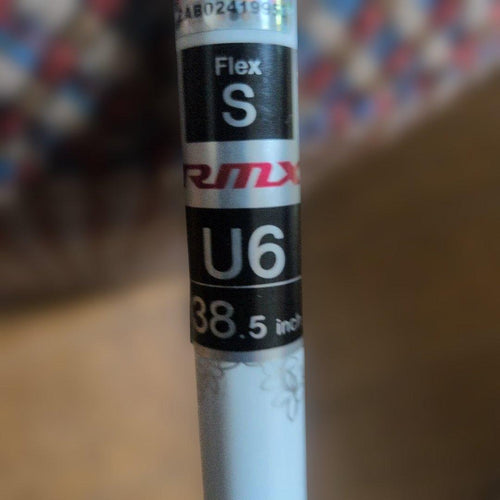 Yamaha Utility Clubs Rmx Vd U6 28