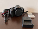 Canon Digital Slrs Eos Kiss X3