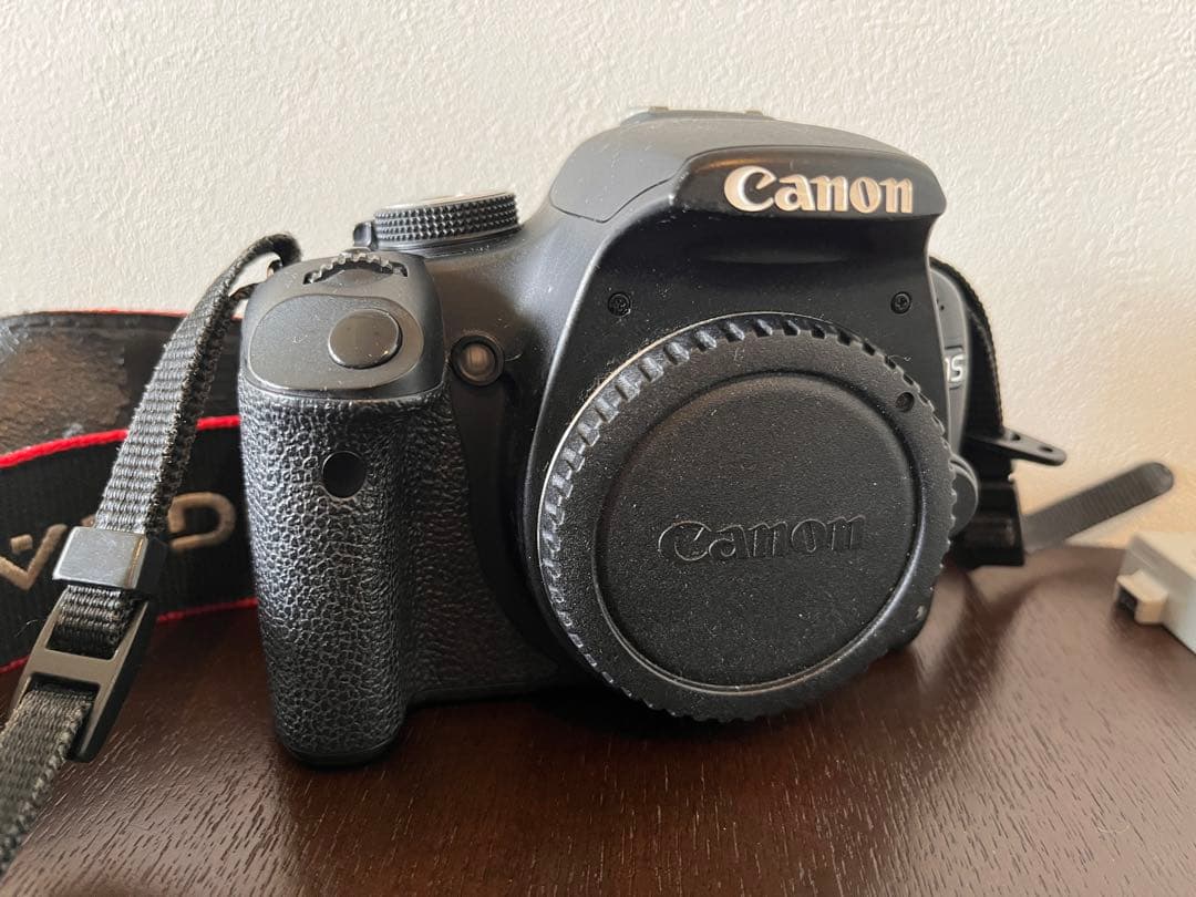 Canon Digital Slrs Eos Kiss X3