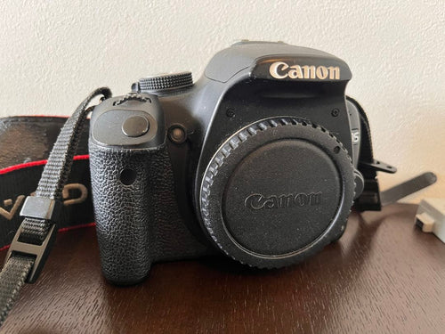 Canon Digital Slrs Eos Kiss X3
