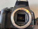 Canon Digital Slrs Eos Kiss X3