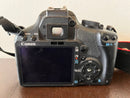 Canon Digital Slrs Eos Kiss X3