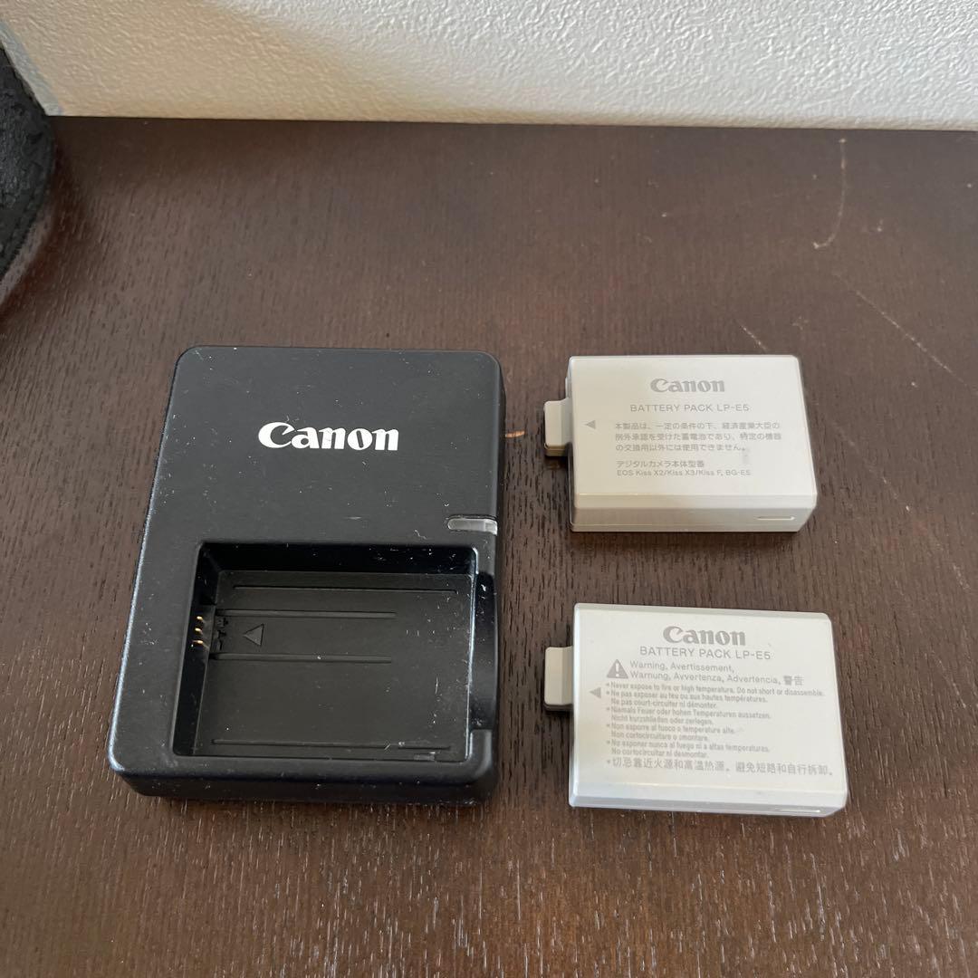 Canon Digital Slrs Eos Kiss X3