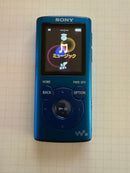 Sony Digital Audio Players Walkman Nw-E052K