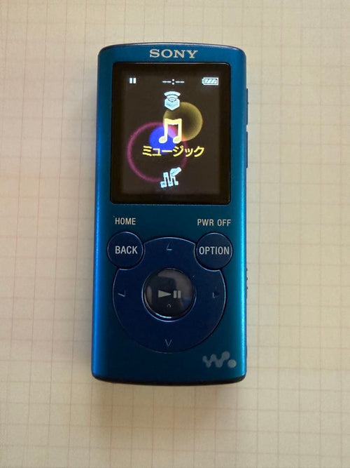Sony Digital Audio Players Walkman Nw-E052K