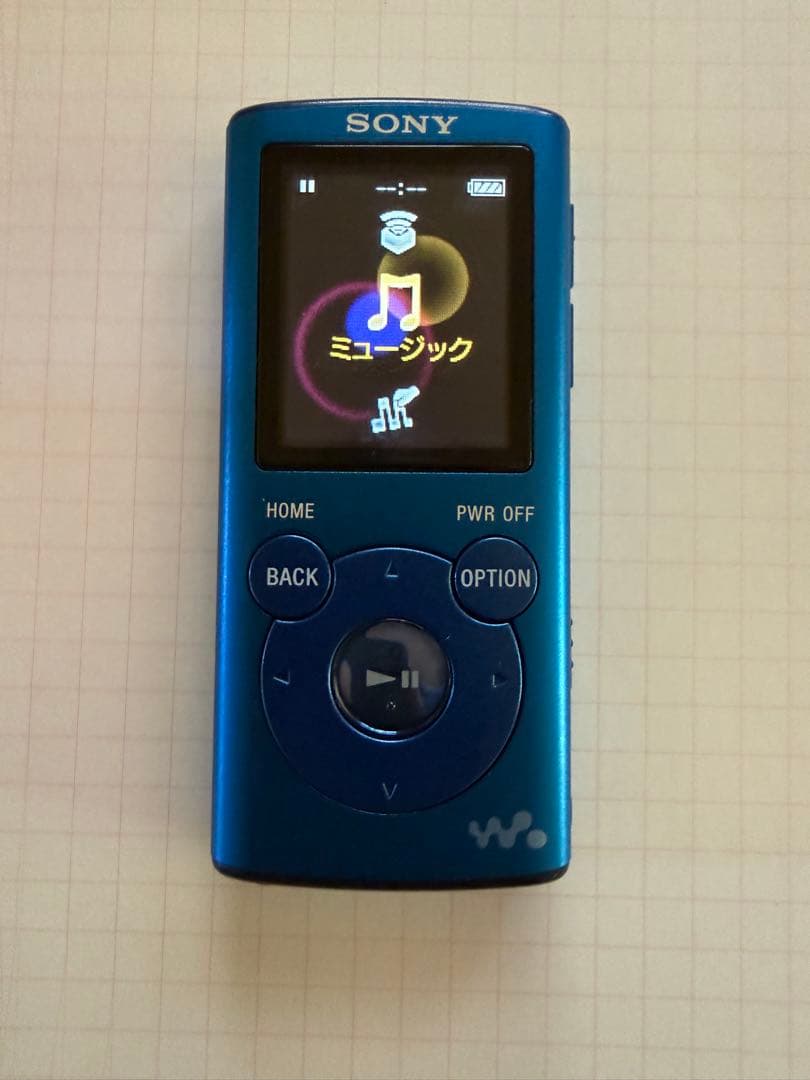 Sony Digital Audio Players Walkman Nw-E052K