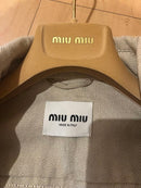 Miu Blouson Jackets 23Ss