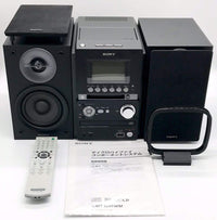 Others Sony Md Cmt-M35Wm B
