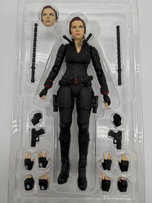 S.H.Figuarts American Comics