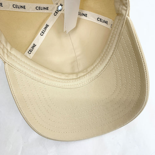 Celine Baseball Cap M