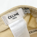 Celine Baseball Cap M