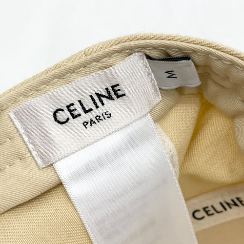 Celine Baseball Cap M