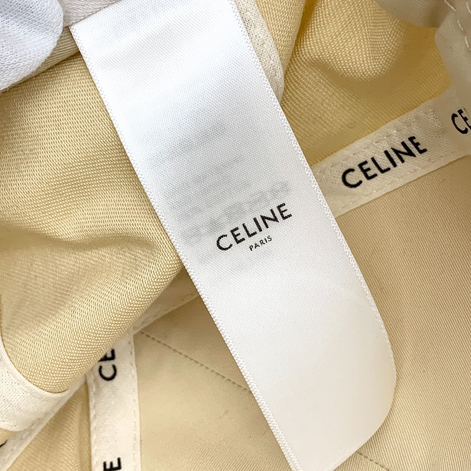 Celine Baseball Cap M